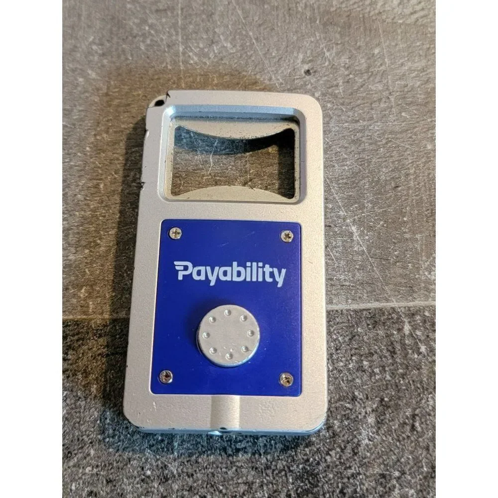 Payability keychain bottle opener flashlight utility‎
